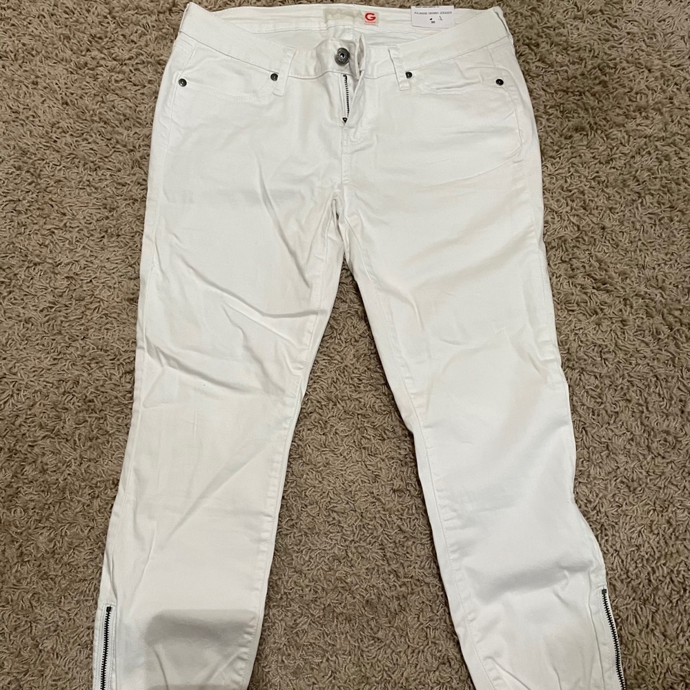 Julianne skinny Jogger pants